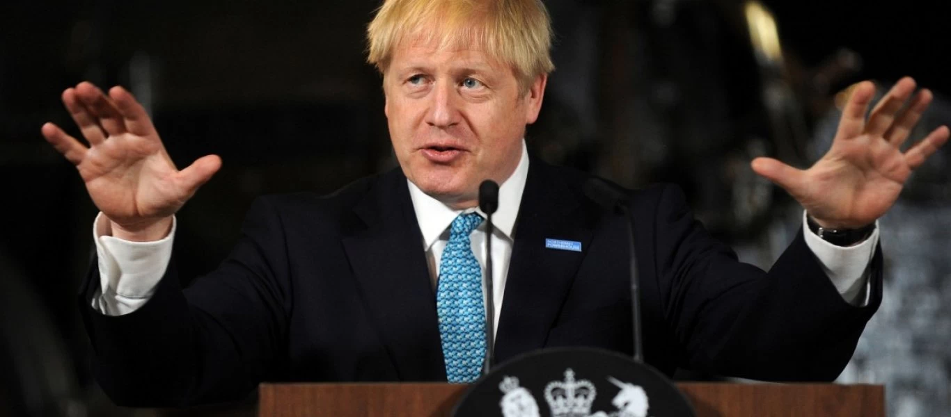 Πέρασε η τροπολογία για καθυστέρηση του Brexit - Μ.Τζόνσον: «Σε 12 ημέρες είμαστε εκτός ΕΕ… anyway» (upd)